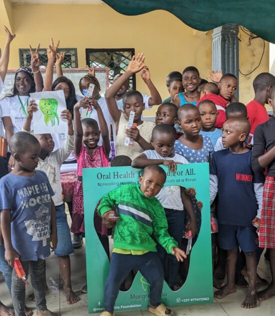 Children's Orphanage-based Oral Health