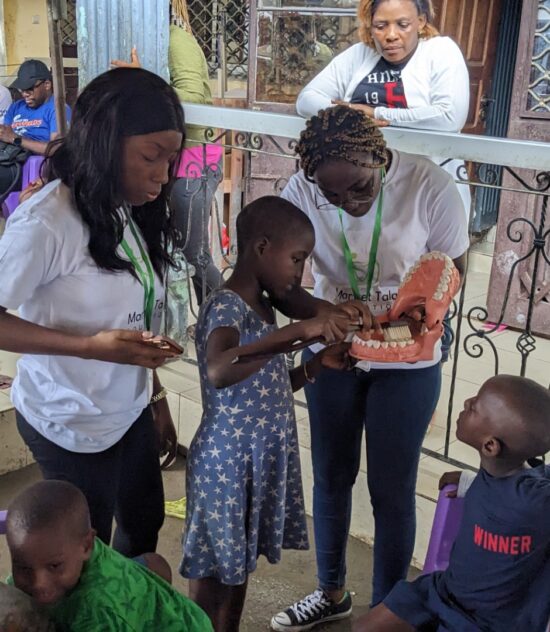 Children's Orphanage-based Oral Health