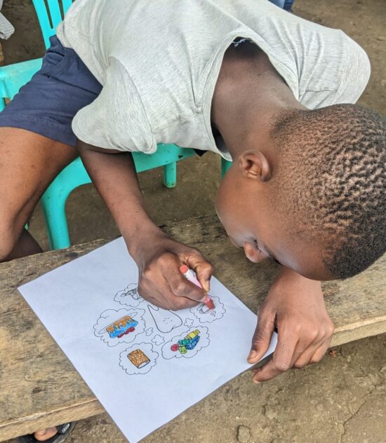 Children's Orphanage-based Oral Health